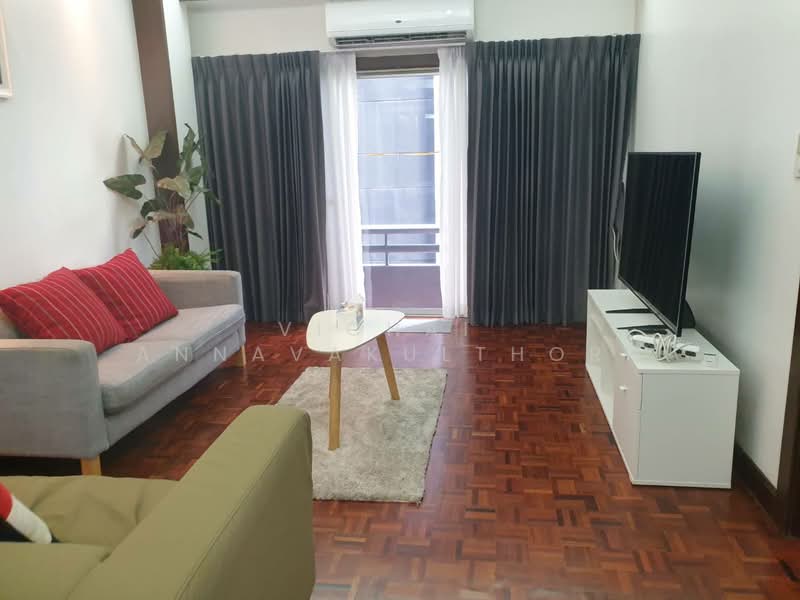 Prasanmitr Condominium, Bangkok, Soi Sukhumvit 23, Khlongtoei Nua, Watthana, Bangkok, 1 Bedroom, 70 sqm, Condo For Rent, by Vichai Annavakulthorn, 500421775 - DDproperty.com