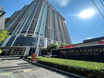 ขาย - KnightsBridge The Ocean Sriracha : ไนท์บริดจ์ ดิ โอเชี่ยน ศรีราชา, ชลบุรี
