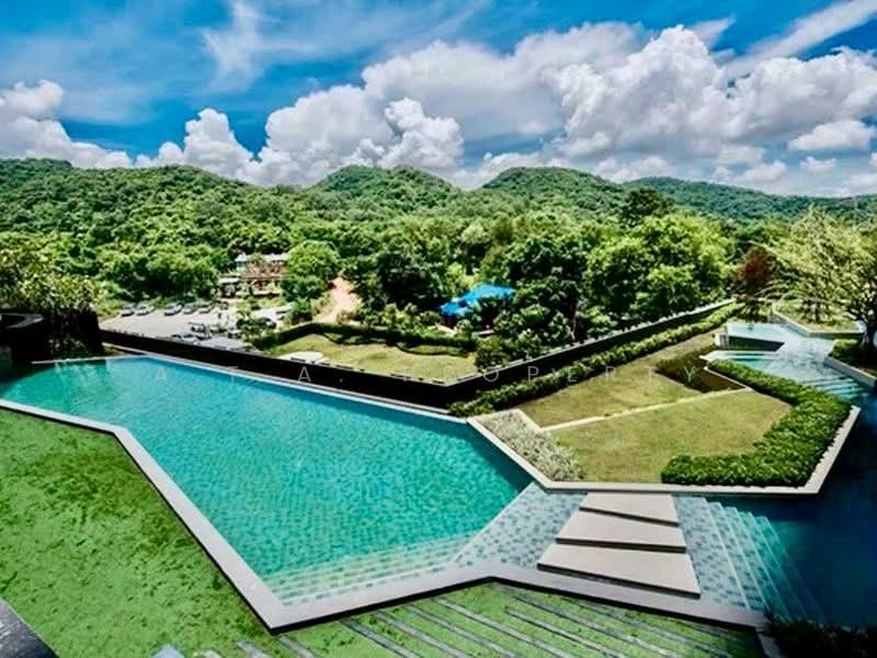 KnightsBridge The Ocean Sriracha : ไนท์บริดจ์ ดิ โอเชี่ยน ศรีราชา, ชลบุรี, 3 สุขุมวิท, สุรศักดิ์, ศรีราชา, ชลบุรี, 35 ตร.ม., คอนโด ขาย, โดย A.T.A. Property, 500421777 - DDproperty.com