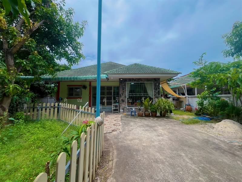 บ้านเดี่ยว 1 ชั้น 100 ตร.ว. บ้านเดี่ยว ซอยไอยรา6/1, ปทุมธานี, ถนนคลองหลวง, คลองสอง, คลองหลวง, ปทุมธานี, 150 ตร.ม., บ้านเดี่ยว ขาย, โดย คุณ ศรินรัตน์ ศิรเกียรติสกุล (เป้ย), 500421778 - DDproperty.com