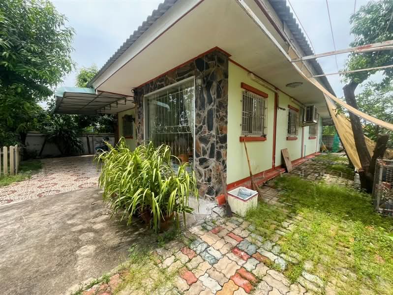 บ้านเดี่ยว 1 ชั้น 100 ตร.ว. บ้านเดี่ยว ซอยไอยรา6/1, ปทุมธานี, ถนนคลองหลวง, คลองสอง, คลองหลวง, ปทุมธานี, 150 ตร.ม., บ้านเดี่ยว ขาย, โดย คุณ ศรินรัตน์ ศิรเกียรติสกุล (เป้ย), 500421778 - DDproperty.com