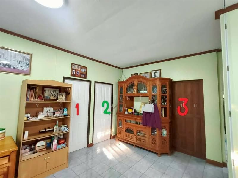 บ้านเดี่ยว 1 ชั้น 100 ตร.ว. บ้านเดี่ยว ซอยไอยรา6/1, Pathum Thani, ถนนคลองหลวง, Khlong Song, Khlong Luang, Pathum Thani, 3 Bedrooms, 150 sqm, Single Detached House For Sale, by คุณ ศรินรัตน์ ศิรเกียรติสกุล (เป้ย), 500421778 - DDproperty.com