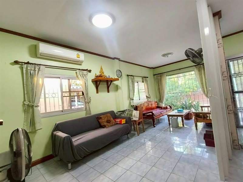 บ้านเดี่ยว 1 ชั้น 100 ตร.ว. บ้านเดี่ยว ซอยไอยรา6/1, ปทุมธานี, ถนนคลองหลวง, คลองสอง, คลองหลวง, ปทุมธานี, 150 ตร.ม., บ้านเดี่ยว ขาย, โดย คุณ ศรินรัตน์ ศิรเกียรติสกุล (เป้ย), 500421778 - DDproperty.com