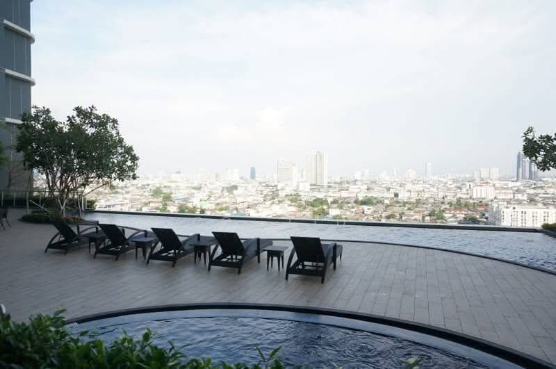 Menam Residences : แม่น้ำ เรสซิเดนท์, กรุงเทพ, 2088 ถนนเจริญกรุง, วัดพระยาไกร, บางคอแหลม, กรุงเทพ, 99 ตร.ม., คอนโด ให้เช่า, โดย Vertex Luxe Estate Co.,LTD, 500421783 - DDproperty.com