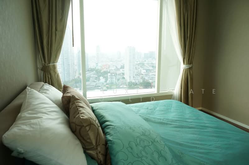 Menam Residences, Bangkok, 2088 Charoenkrung Road, Wat Prayakrai, Bang Kho Laem, Bangkok, 2 Bedrooms, 99 sqm, Condo For Rent, by Vertex Luxe Estate Co.,LTD, 500421783 - DDproperty.com
