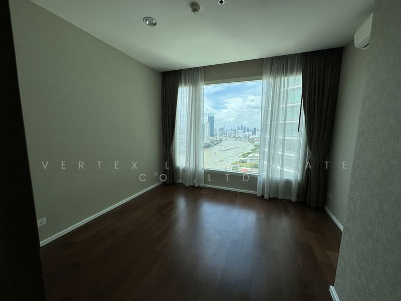 Menam Residences, Bangkok, 2088 Charoenkrung Road, Wat Prayakrai, Bang Kho Laem, Bangkok, 2 Bedrooms, 99 sqm, Condo For Rent, by Vertex Luxe Estate Co.,LTD, 500421783 - DDproperty.com
