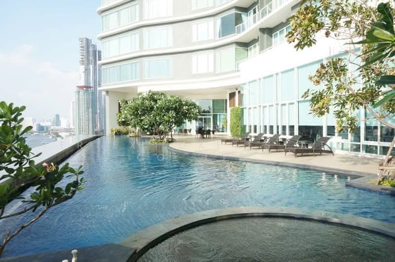 Menam Residences : แม่น้ำ เรสซิเดนท์, กรุงเทพ, 2088 ถนนเจริญกรุง, วัดพระยาไกร, บางคอแหลม, กรุงเทพ, 99 ตร.ม., คอนโด ให้เช่า, โดย Vertex Luxe Estate Co.,LTD, 500421783 - DDproperty.com