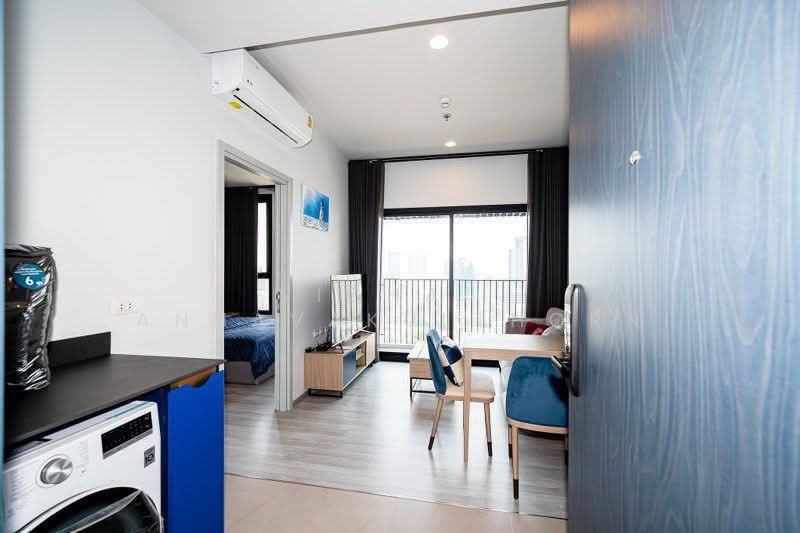 XT Ekkamai, Bangkok, 259 Soi Sukhumvit 63, Khlong Tan Nua, Watthana, Bangkok, 1 Bedroom, 30 sqm, Condo For Rent, by Vichai Annavakulthorn, 500421784 - DDproperty.com