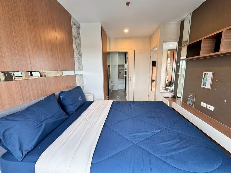 Plus Condo Sriracha, Chon Buri (Pattaya), Sriracha-Nongyaibu Road, Surasak, Si Racha, Chon Buri (Pattaya), 1 Bedroom, 35 sqm, Condo For Rent, by A.T.A. Property, 500421789 - DDproperty.com