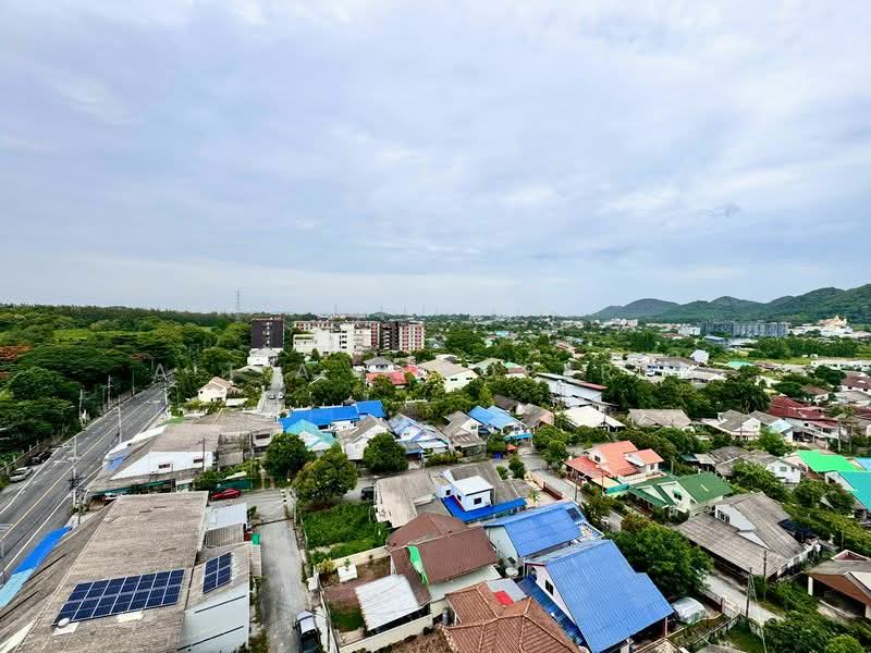 Plus Condo Sriracha : พลัส คอนโด ศรีราชา, ชลบุรี, ถ.ศรีราชา-หนองยายบู่, สุรศักดิ์, ศรีราชา, ชลบุรี, 35 ตร.ม., คอนโด ให้เช่า, โดย A.T.A. Property, 500421789 - DDproperty.com