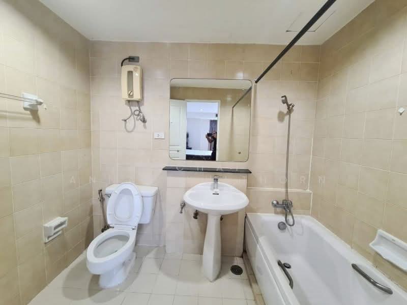 The Waterford Diamond Tower Sukhumvit, Bangkok, 758/18 Soi Sukhumvit 30/1, Sukhumvit Road, Khlong Toei, Bangkok, 2 Bedrooms, 87 sqm, Condo For Rent, by Vichai Annavakulthorn, 500421791 - DDproperty.com