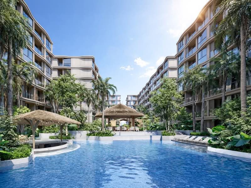 VIP Tropika, Phuket, Choeng Thale, Thalang, Phuket, 1 Bedroom, 46 sqm, Condo For Sale, by Benjawan (Oilly) Smaksman, 500421796 - DDproperty.com