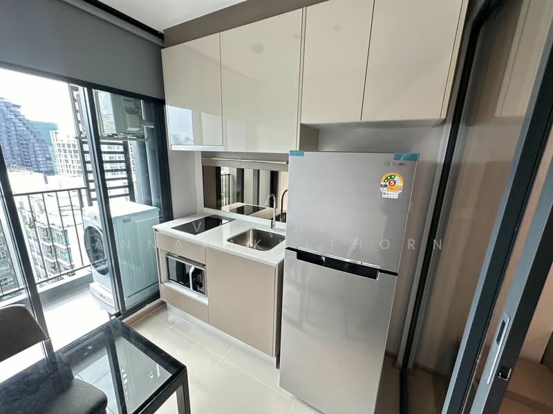 IDEO Rama 9-Asoke, Bangkok, Rama 9 Road, Huai Khwang, Bangkok, 1 Bedroom, 31 sqm, Condo For Rent, by Vichai Annavakulthorn, 500421797 - DDproperty.com