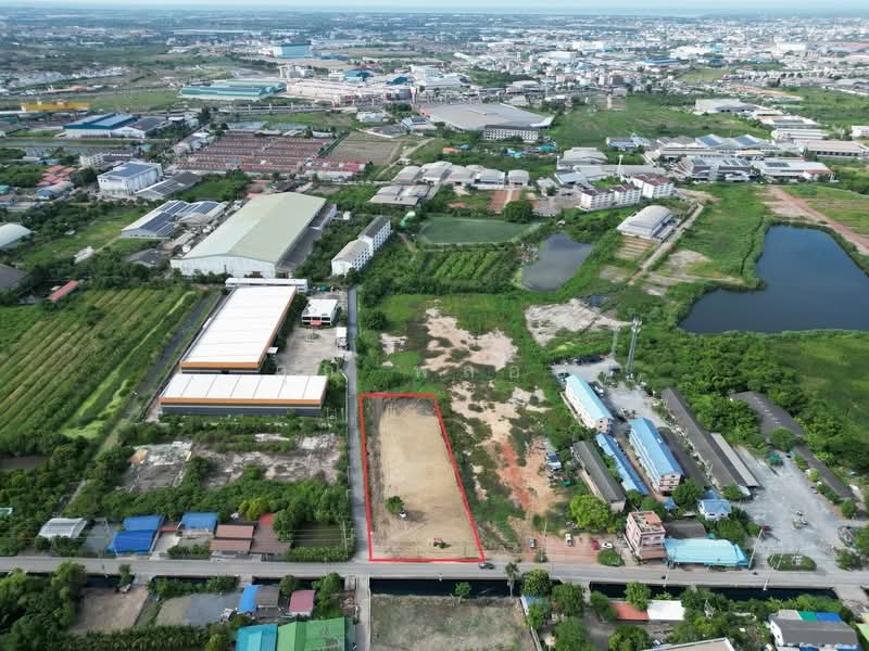 ขายที่ดินติดถนน จังหวัดสมุทราสาคร, สมุทรสาคร, นาดี, เมืองสมุทรสาคร, สมุทรสาคร, 4,240 ตร.ม., ที่ดิน ขาย, โดย คุณ พลอย, 500421800 - DDproperty.com