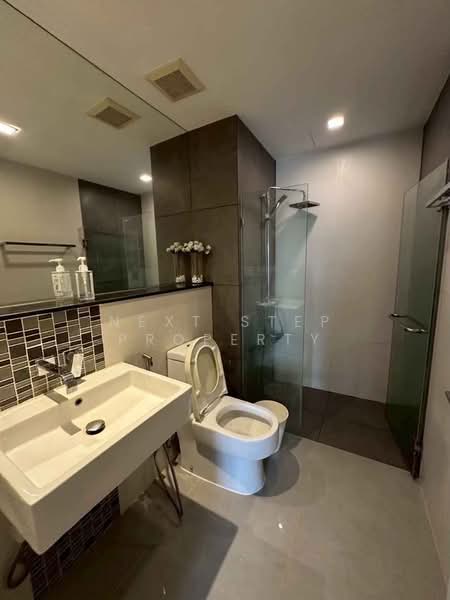 Urbano Absolute Sathon-Taksin, Bangkok, 345 Charoen Nakhon 14/2 Alley, Khlong Ton Sai, Khlong San, Bangkok, 1 Bedroom, 39 sqm, Condo For Rent, by Next Step Property, 500421808 - DDproperty.com