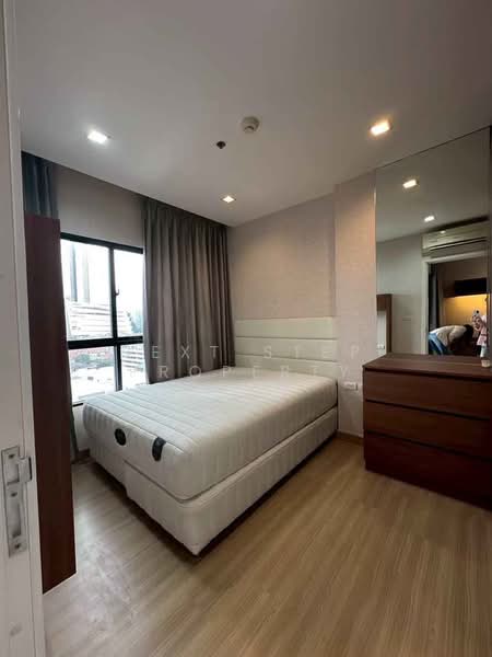 Urbano Absolute Sathon-Taksin, Bangkok, 345 Charoen Nakhon 14/2 Alley, Khlong Ton Sai, Khlong San, Bangkok, 1 Bedroom, 39 sqm, Condo For Rent, by Next Step Property, 500421808 - DDproperty.com