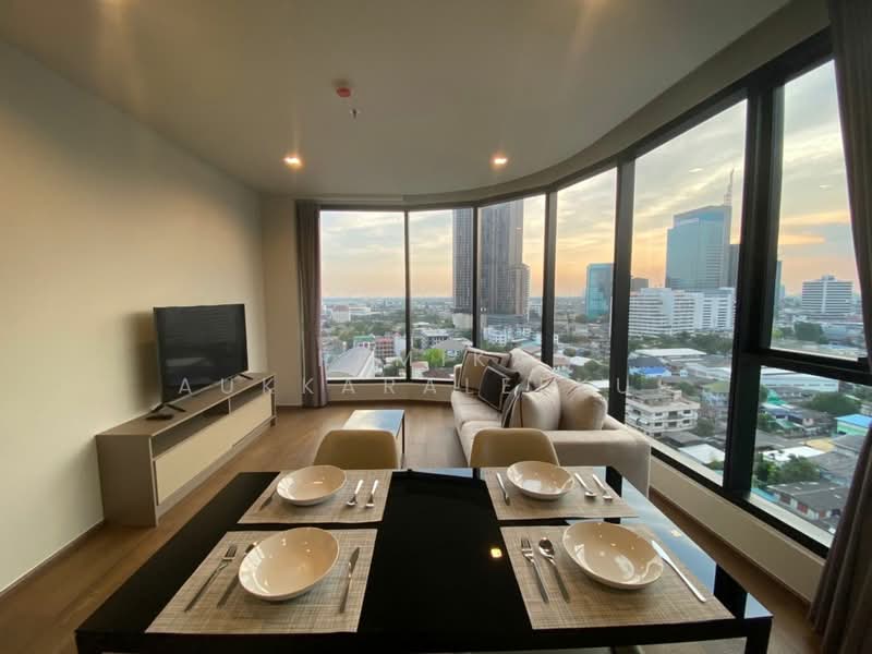 IDEO Q Sukhumvit 36, Bangkok, Soi Sukhumvit 36, Khong Tan, Khlong Toei, Bangkok, 2 Bedrooms, 63 sqm, Condo For Sale, by Pemika Aukkaraleekul, 500421811 - DDproperty.com