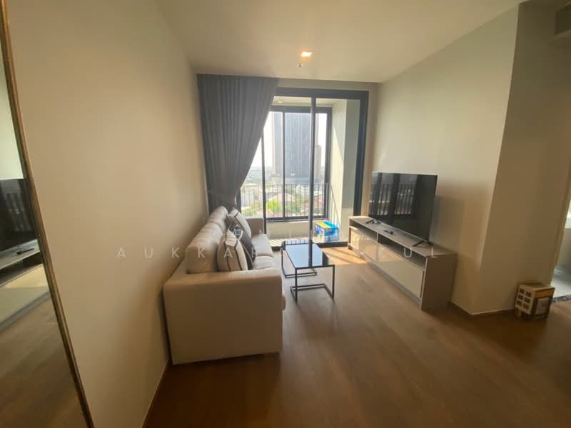 IDEO Q Sukhumvit 36, Bangkok, Soi Sukhumvit 36, Khong Tan, Khlong Toei, Bangkok, 2 Bedrooms, 63 sqm, Condo For Sale, by Pemika Aukkaraleekul, 500421811 - DDproperty.com