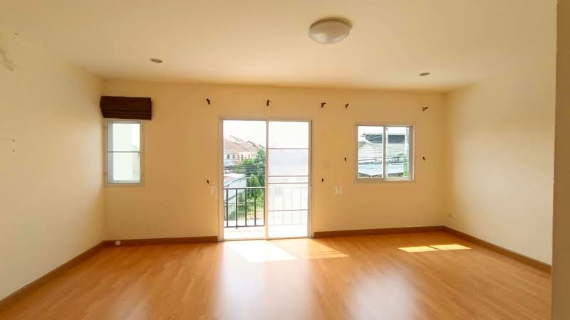 มนตรีปาร์ค3, Chon Buri (Pattaya), Surasak, Si Racha, Chon Buri (Pattaya), 3 Bedrooms, 108 sqm, Townhouse For Rent, by คุณแจม, 500421815 - DDproperty.com