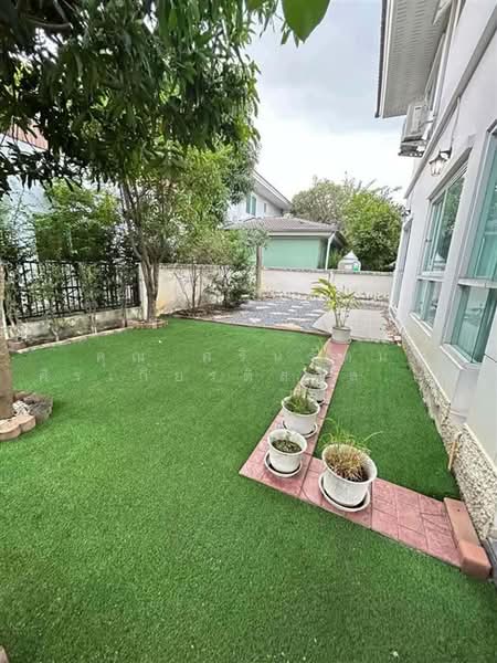 Perfect Park Rama 5 – Bangyai, Nonthaburi, Soi Wat Phra Non, Kanchanapisek Road, Bang Mae Nang, Bang Yai, Nonthaburi, 3 Bedrooms, 240 sqm, Single Detached House For Sale, by คุณ ศรินรัตน์ ศิรเกียรติสกุล (เป้ย), 500421817 - DDproperty.com
