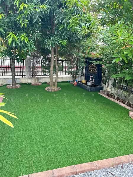Perfect Park Rama 5 – Bangyai, Nonthaburi, Soi Wat Phra Non, Kanchanapisek Road, Bang Mae Nang, Bang Yai, Nonthaburi, 3 Bedrooms, 240 sqm, Single Detached House For Sale, by คุณ ศรินรัตน์ ศิรเกียรติสกุล (เป้ย), 500421817 - DDproperty.com