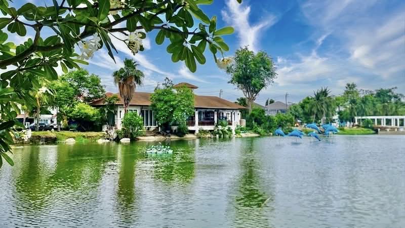 Perfect Park Rama 5 – Bangyai, Nonthaburi, Soi Wat Phra Non, Kanchanapisek Road, Bang Mae Nang, Bang Yai, Nonthaburi, 3 Bedrooms, 240 sqm, Single Detached House For Sale, by คุณ ศรินรัตน์ ศิรเกียรติสกุล (เป้ย), 500421817 - DDproperty.com