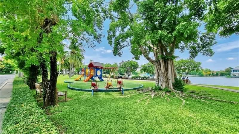 Perfect Park Rama 5 – Bangyai, Nonthaburi, Soi Wat Phra Non, Kanchanapisek Road, Bang Mae Nang, Bang Yai, Nonthaburi, 3 Bedrooms, 240 sqm, Single Detached House For Sale, by คุณ ศรินรัตน์ ศิรเกียรติสกุล (เป้ย), 500421817 - DDproperty.com