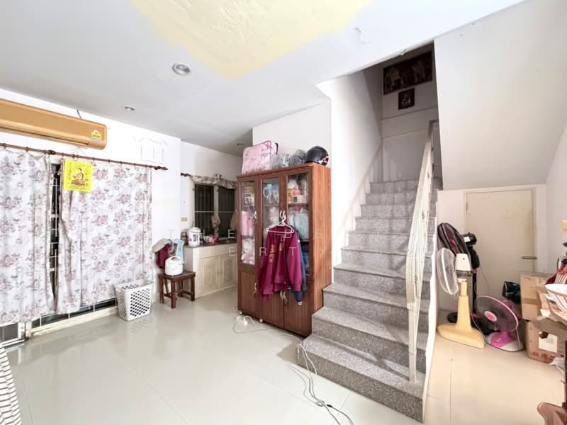 ลัดดา 2 ประชาอุทิศ, Samut Prakan, Pak Khlong Bang Pla Kot, Phra Samut Jadee, Samut Prakan, 3 Bedrooms, 100 sqm, Townhouse For Sale, by The Best Property แนน, 500421818 - DDproperty.com