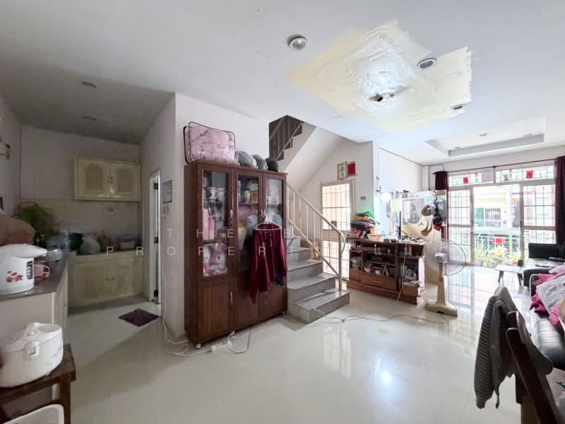 ลัดดา 2 ประชาอุทิศ, Samut Prakan, Pak Khlong Bang Pla Kot, Phra Samut Jadee, Samut Prakan, 3 Bedrooms, 100 sqm, Townhouse For Sale, by The Best Property แนน, 500421818 - DDproperty.com