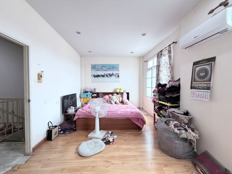 ลัดดา 2 ประชาอุทิศ, Samut Prakan, Pak Khlong Bang Pla Kot, Phra Samut Jadee, Samut Prakan, 3 Bedrooms, 100 sqm, Townhouse For Sale, by The Best Property แนน, 500421818 - DDproperty.com