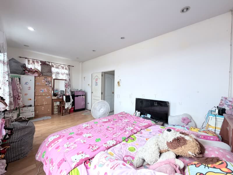 ลัดดา 2 ประชาอุทิศ, Samut Prakan, Pak Khlong Bang Pla Kot, Phra Samut Jadee, Samut Prakan, 3 Bedrooms, 100 sqm, Townhouse For Sale, by The Best Property แนน, 500421818 - DDproperty.com