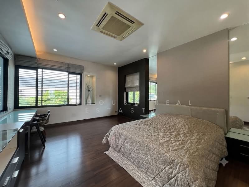 ปล่อยเช่าบ้าน หมู่บ้านสุขสรรพ์ วิภาวดี 58, กรุงเทพ, ตลาดบางเขน, หลักสี่, กรุงเทพ, 364 ตร.ม., บ้านเดี่ยว ให้เช่า, โดย Muuhouse real estaste, 500421823 - DDproperty.com