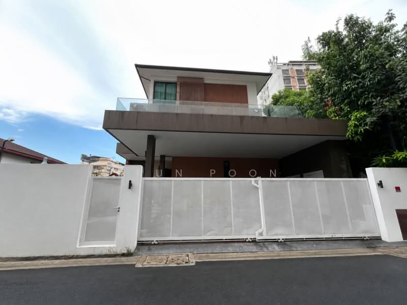 ให้เช่า บ้านเดี่ยว พร้อมสระส่วนตัว ใกล้ BTS อารีย์ และสะพานควาย (SPSSR306), กรุงเทพ, ซอย อินทามระ 29, สามเสนใน, พญาไท, กรุงเทพ, 625 ตร.ม., บ้านเดี่ยว ให้เช่า, โดย Khun Poon, 500421834 - DDproperty.com