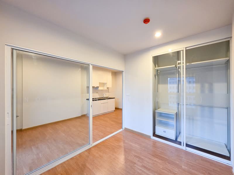 The Parkland Ratchada-Wongsawang, Bangkok, 1305 Bangkok-Nonthaburi Road, Wong Sawang, Bang Sue, Bangkok, 1 Bedroom, 30 sqm, Condo For Rent, by Nopmongkol (Mhee), 500421838 - DDproperty.com
