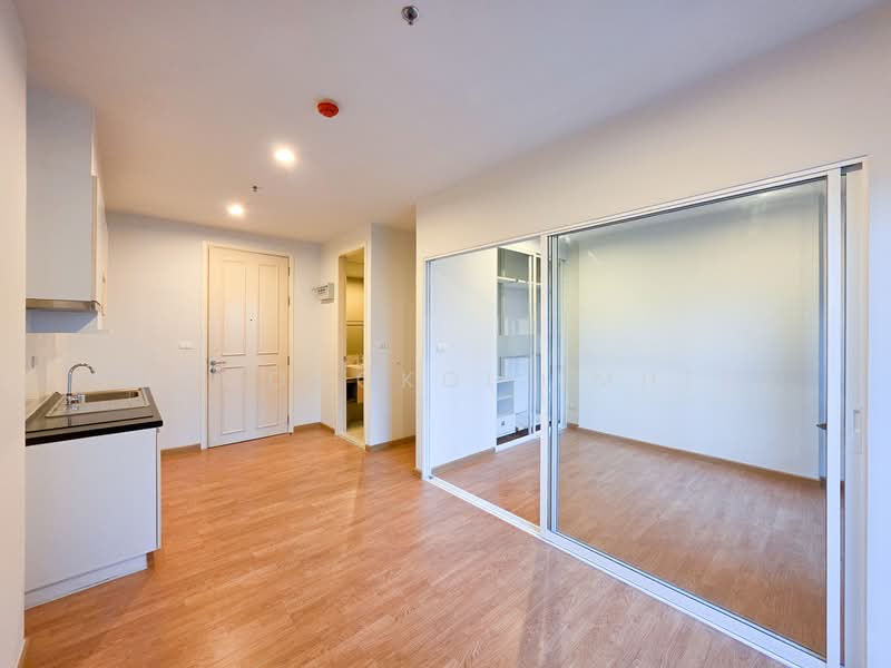 The Parkland Ratchada-Wongsawang, Bangkok, 1305 Bangkok-Nonthaburi Road, Wong Sawang, Bang Sue, Bangkok, 1 Bedroom, 30 sqm, Condo For Rent, by Nopmongkol (Mhee), 500421838 - DDproperty.com