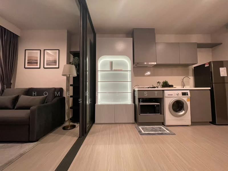Life Asoke Hype, Bangkok, 339 Chaturathit Rd, Makkasan, Ratchathewi, Bangkok, 1 Bedroom, 35 sqm, Condo For Rent, by HOME Real Estate Service, 500421843 - DDproperty.com