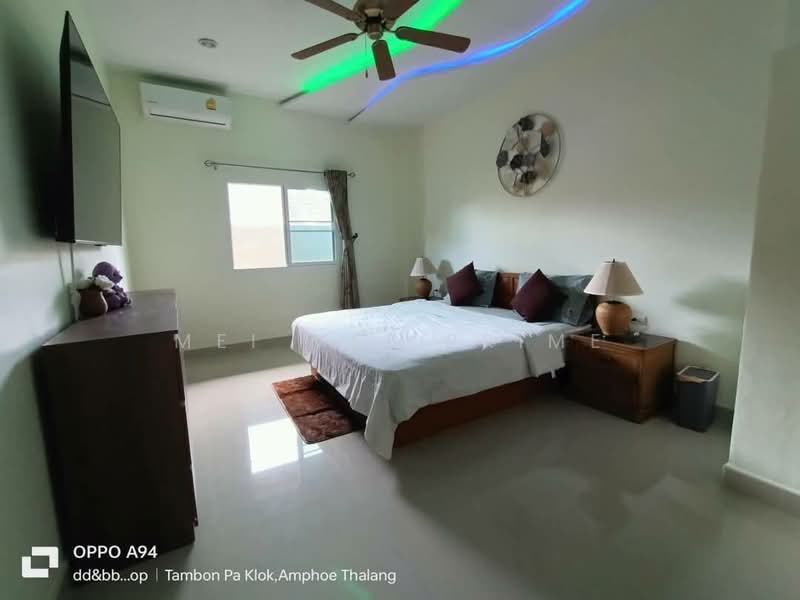 villa bangrong, ภูเก็ต, ป่าคลอก, ถลาง, ภูเก็ต, 400 ตร.ม., วิลล่า ให้เช่า, โดย Mei Mei Prime, 500421844 - DDproperty.com