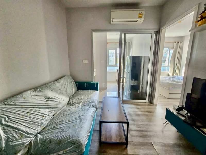 Centric Sea, Chon Buri (Pattaya), 268 Pattaya 2 Road, Na Kloe, Bang Lamung (Pattaya), Chon Buri (Pattaya), 1 Bedroom, 28 sqm, Condo For Sale, by Arthittaya Chochorkaew, 500421847 - DDproperty.com