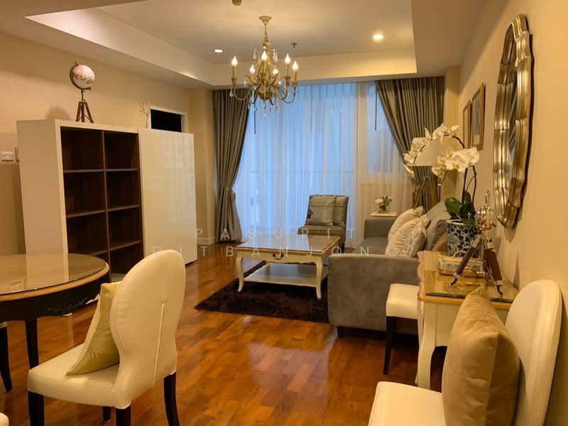 Baan Siri 24 : บ้าน สิริ ทเวนตี้โฟร์, กรุงเทพ, 39 ซอยสุขุมวิท 24, คลองตัน, คลองเตย, กรุงเทพ, 60 ตร.ม., คอนโด ให้เช่า, โดย Pasupit Ditbanjong, 500421849 - DDproperty.com