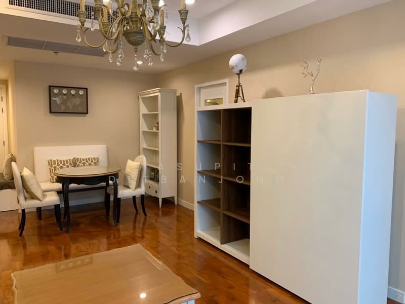 Baan Siri 24, Bangkok, 39 Sukhumvit 24 Alley, Khong Tan, Khlong Toei, Bangkok, 1 Bedroom, 60 sqm, Condo For Rent, by Pasupit Ditbanjong, 500421849 - DDproperty.com
