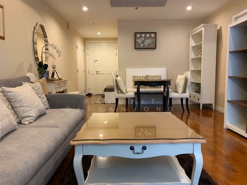 Baan Siri 24, Bangkok, 39 Sukhumvit 24 Alley, Khong Tan, Khlong Toei, Bangkok, 1 Bedroom, 60 sqm, Condo For Rent, by Pasupit Ditbanjong, 500421849 - DDproperty.com