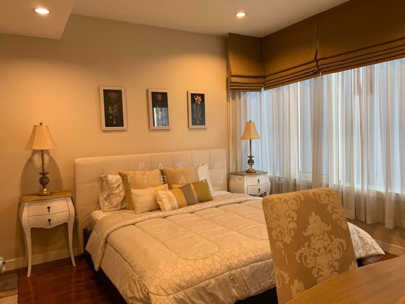 Baan Siri 24 : บ้าน สิริ ทเวนตี้โฟร์, กรุงเทพ, 39 ซอยสุขุมวิท 24, คลองตัน, คลองเตย, กรุงเทพ, 60 ตร.ม., คอนโด ให้เช่า, โดย Pasupit Ditbanjong, 500421849 - DDproperty.com