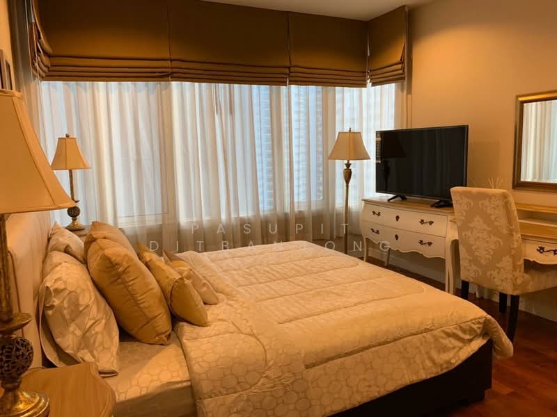 Baan Siri 24, Bangkok, 39 Sukhumvit 24 Alley, Khong Tan, Khlong Toei, Bangkok, 1 Bedroom, 60 sqm, Condo For Rent, by Pasupit Ditbanjong, 500421849 - DDproperty.com