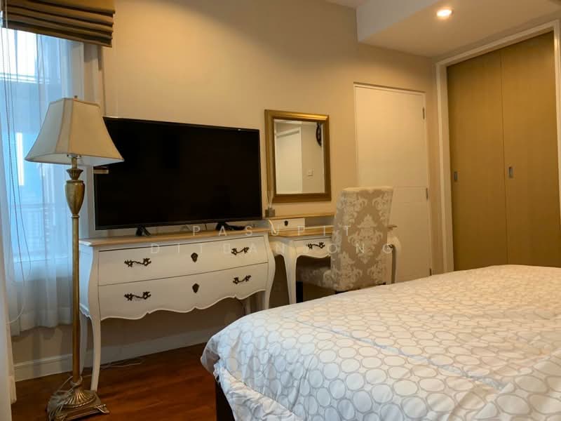 Baan Siri 24 : บ้าน สิริ ทเวนตี้โฟร์, กรุงเทพ, 39 ซอยสุขุมวิท 24, คลองตัน, คลองเตย, กรุงเทพ, 60 ตร.ม., คอนโด ให้เช่า, โดย Pasupit Ditbanjong, 500421849 - DDproperty.com