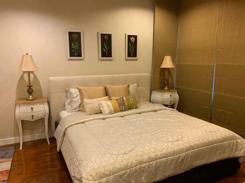 Baan Siri 24 : บ้าน สิริ ทเวนตี้โฟร์, กรุงเทพ, 39 ซอยสุขุมวิท 24, คลองตัน, คลองเตย, กรุงเทพ, 60 ตร.ม., คอนโด ให้เช่า, โดย Pasupit Ditbanjong, 500421849 - DDproperty.com