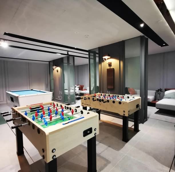 Chapter Chula-Samyan, Bangkok, Si Phraya Road, Si Phraya, Bang Rak, Bangkok, 1 Bedroom, 45 sqm, Condo For Rent, by Nakarin Sookpaiboon, 500421850 - DDproperty.com