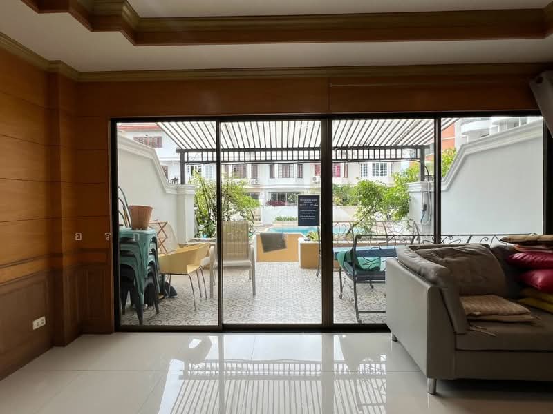 Hillside Condo 4, Chiang Mai, Chang Phuak, Muang Chiang Mai, Chiang Mai, 3 Bedrooms, 400 sqm, Townhouse For Rent, by อรกัญญา สายวังกิจ, 500421852 - DDproperty.com