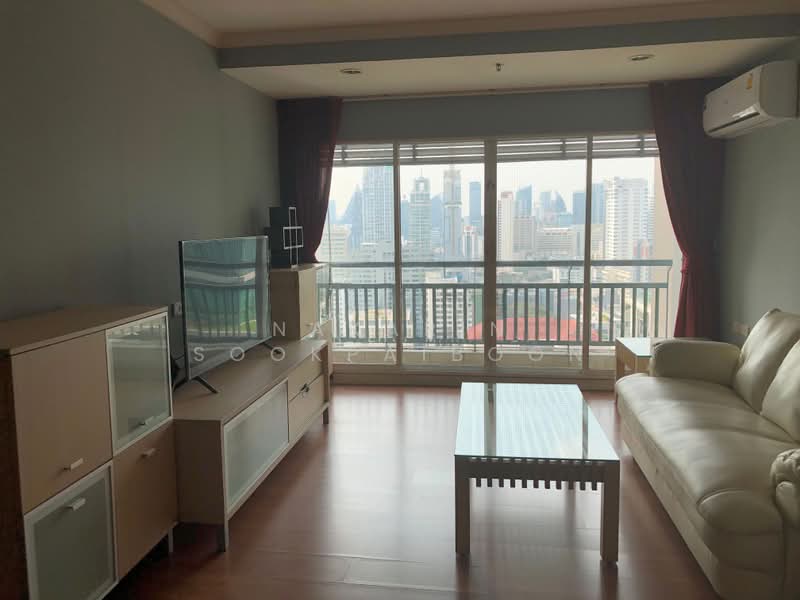 Grand Park View Asoke, Bangkok, 21 Sukhumvit Road, Khlongtoei Nua, Watthana, Bangkok, 2 Bedrooms, 70 sqm, Condo For Rent, by Nakarin Sookpaiboon, 500421856 - DDproperty.com