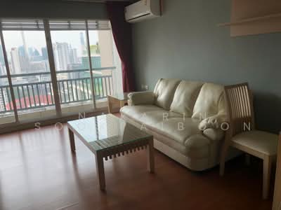 For Rent - Grand Park View Asoke, Bangkok