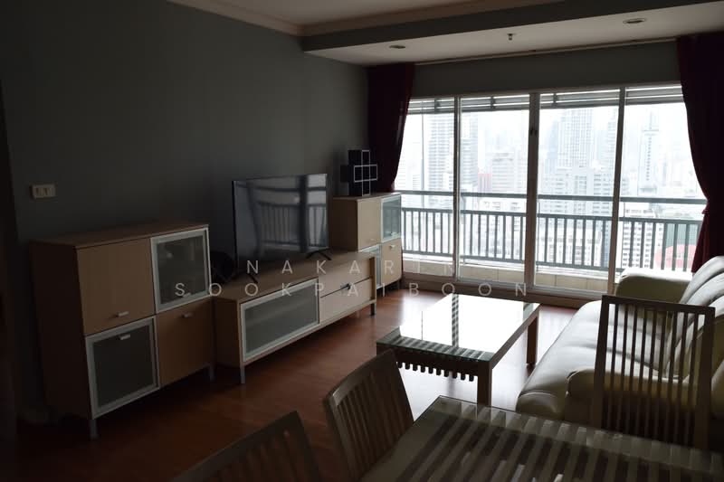 Grand Park View Asoke, Bangkok, 21 Sukhumvit Road, Khlongtoei Nua, Watthana, Bangkok, 2 Bedrooms, 70 sqm, Condo For Rent, by Nakarin Sookpaiboon, 500421856 - DDproperty.com